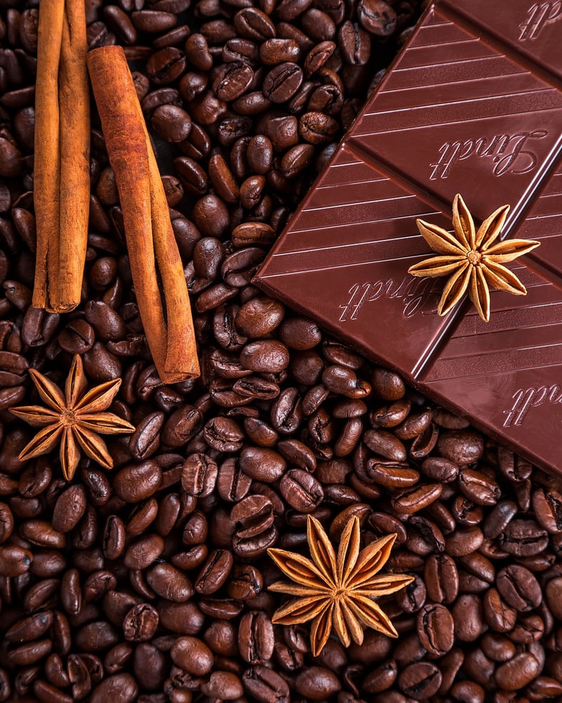 Spices Selection