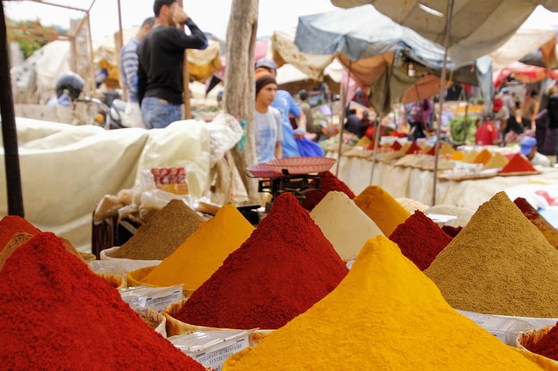 Spice Market