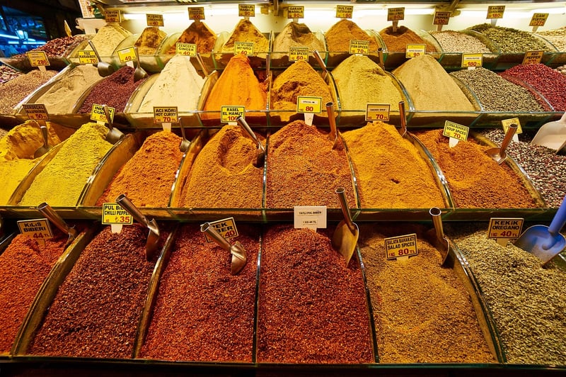 Spice Bazaar
