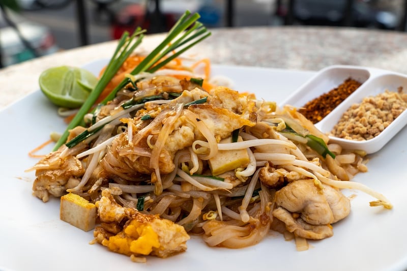 Thai Coconut Curry